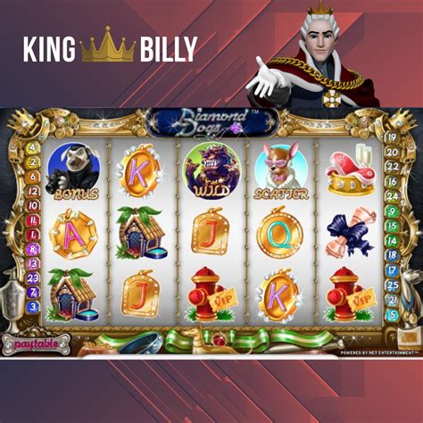  king billy casino jackpot